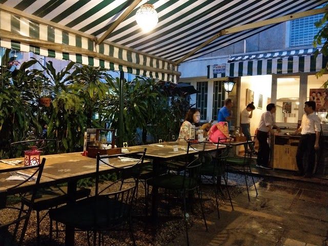 Le Jardin